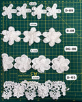 3D Medida 4.3 - 5.3 cm