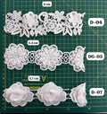 3D Medida 5.7 - 6 cm