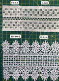 Brilloso Medida 6.5 y 11.3 cm