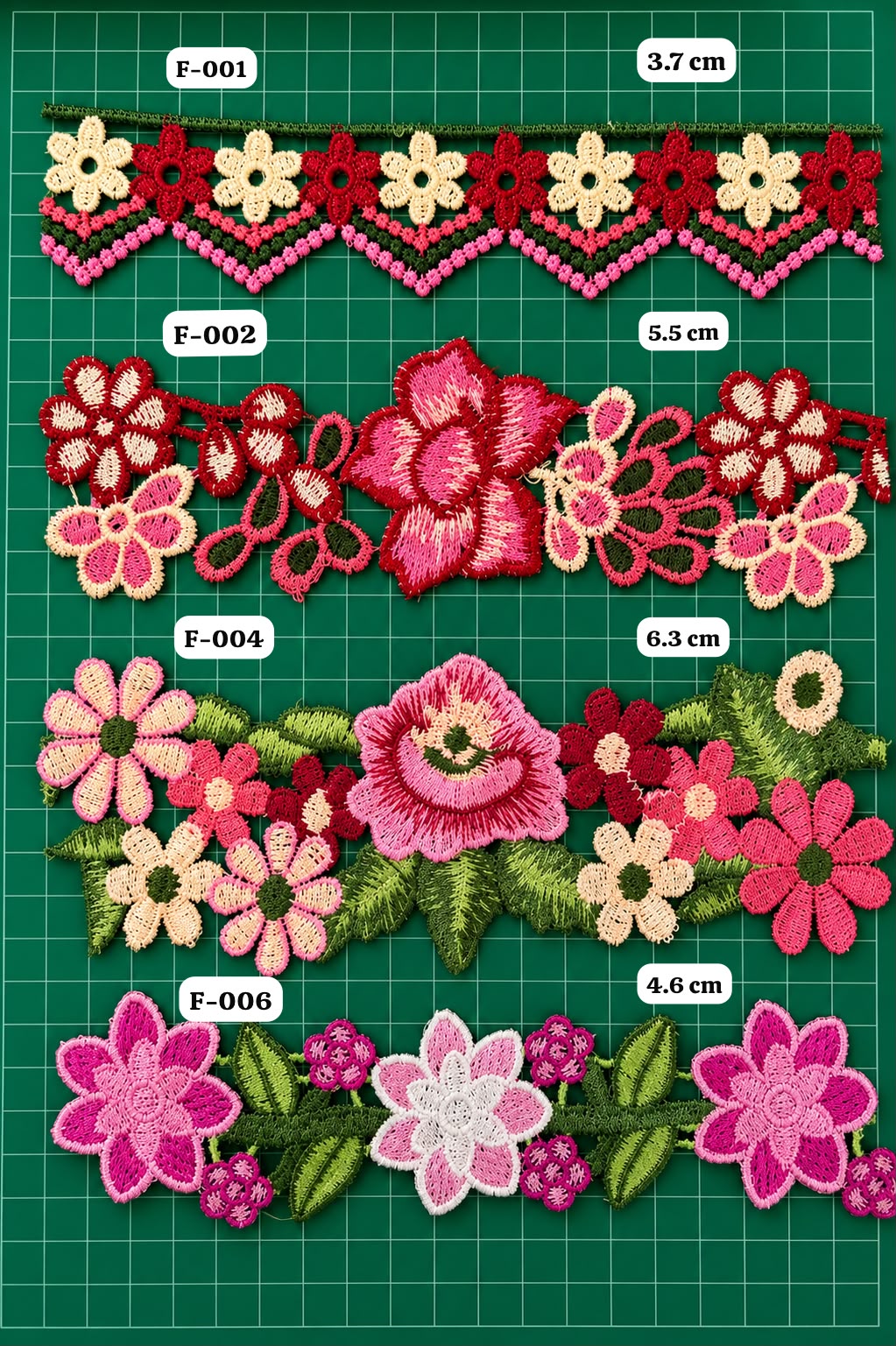 Flor de Color