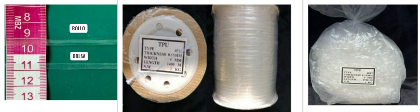Cinta Latex - TPU