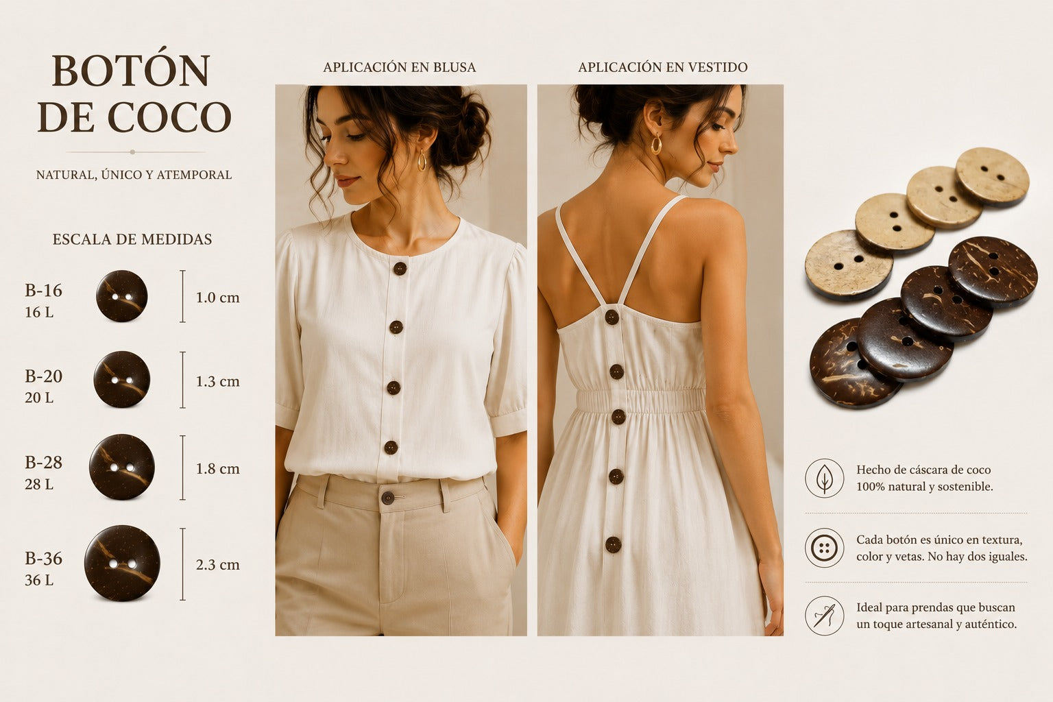 BOTON DE COCO