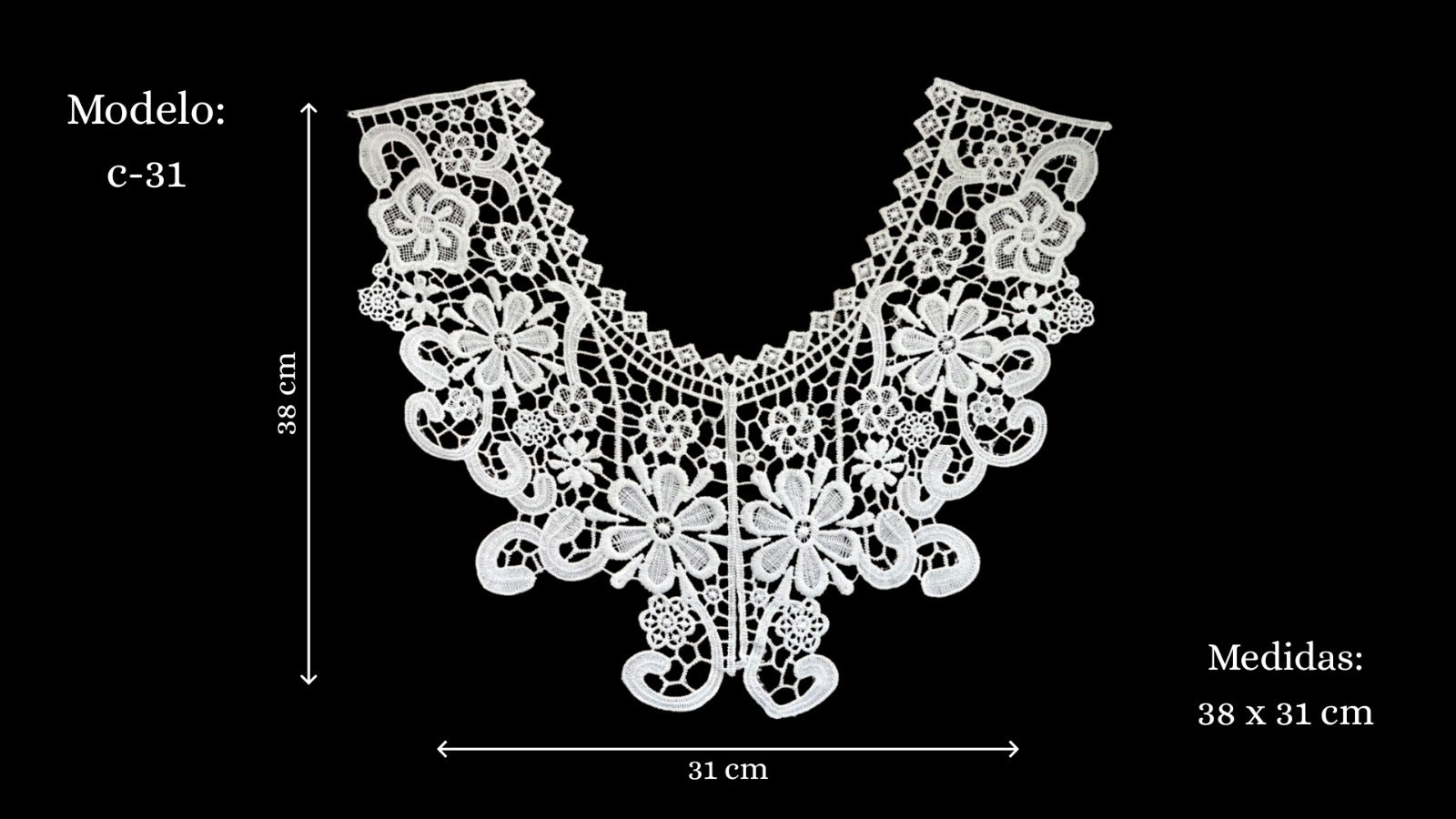 cuello c-31